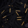 Black Nike laces Curry tips