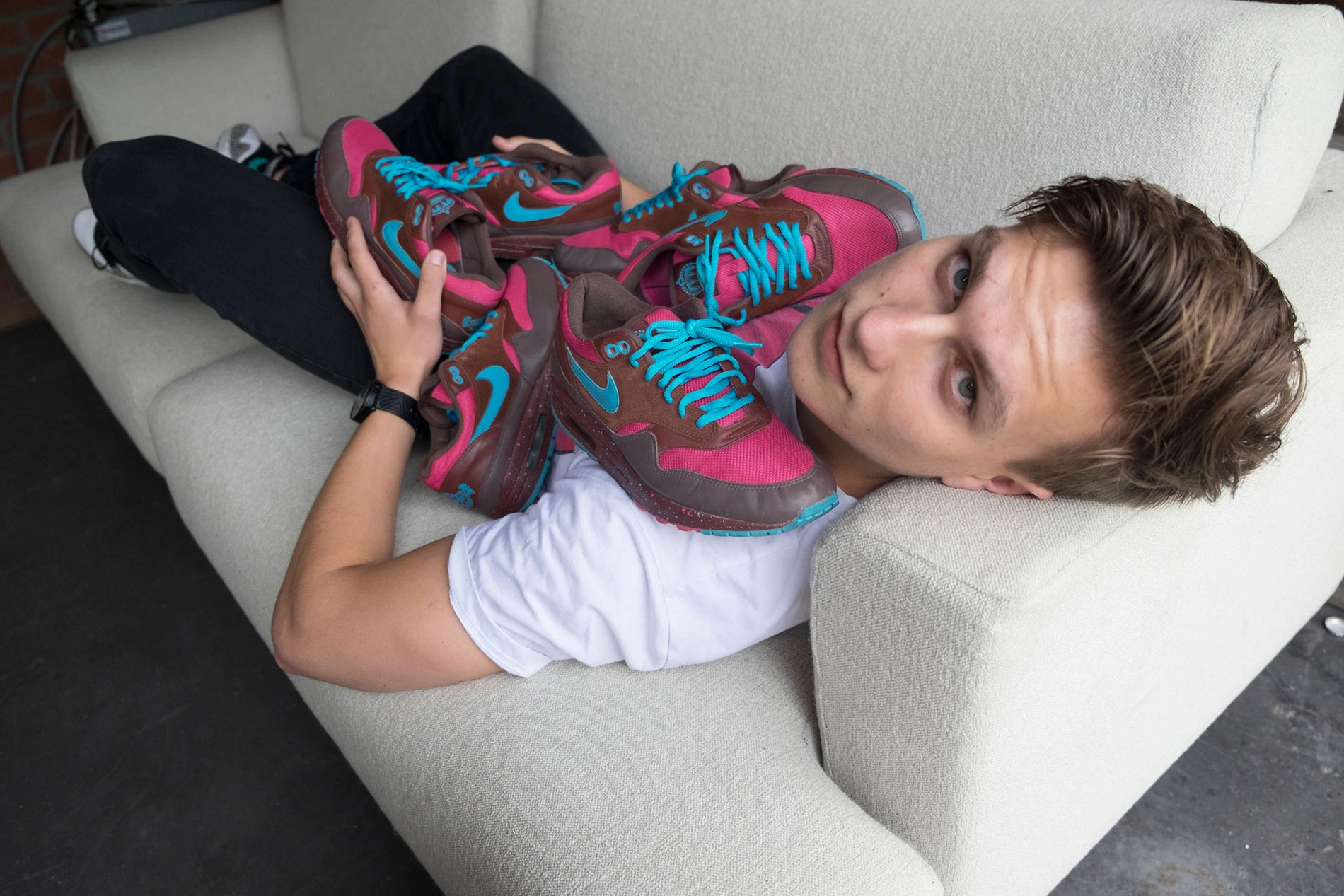 Team Outsole Amsterdam Air Max 1 Team Outsole Amsterdam Air Max 1