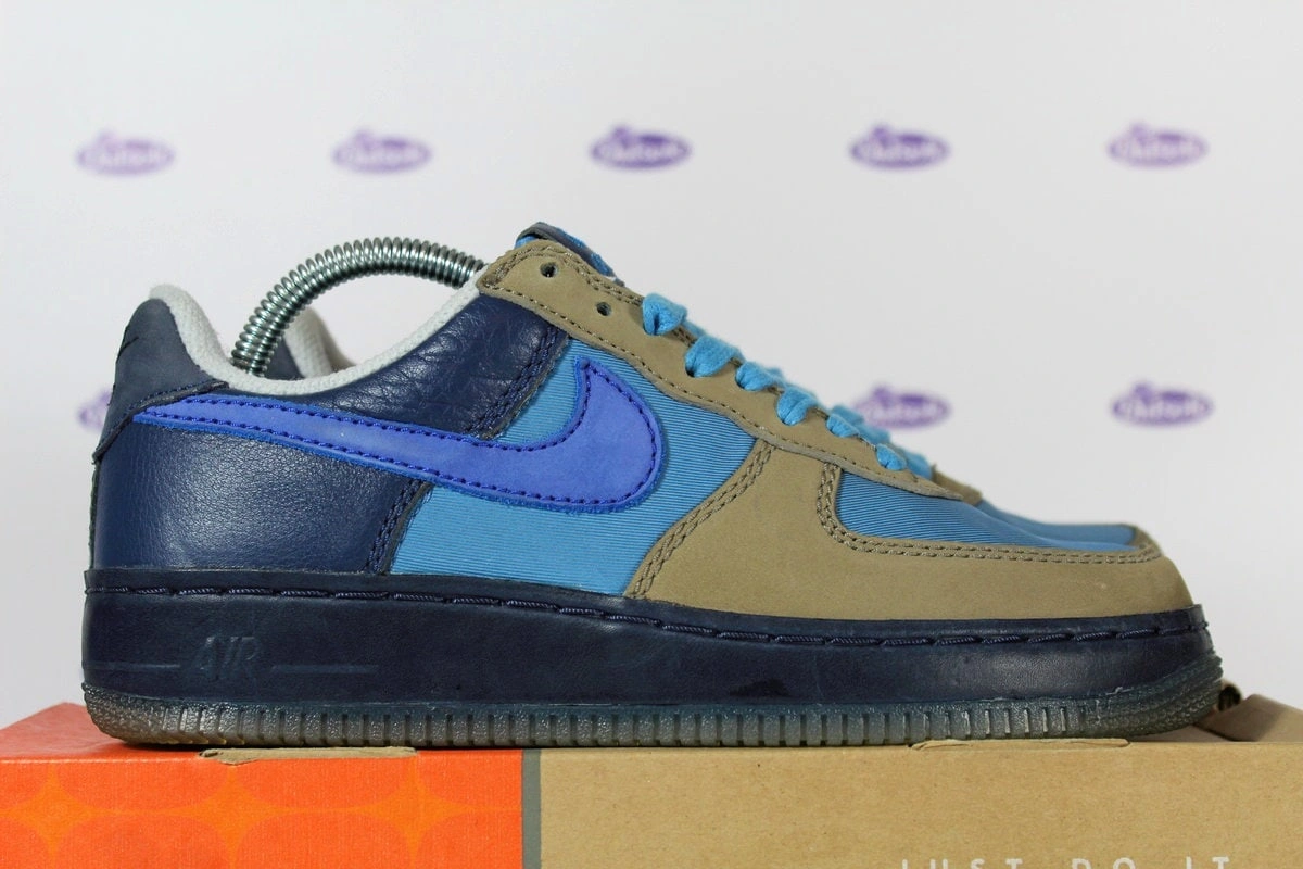 nike air force 1 low 10 premium stash 8 4 Nike Air Force 1 Low 10 Premium Stash