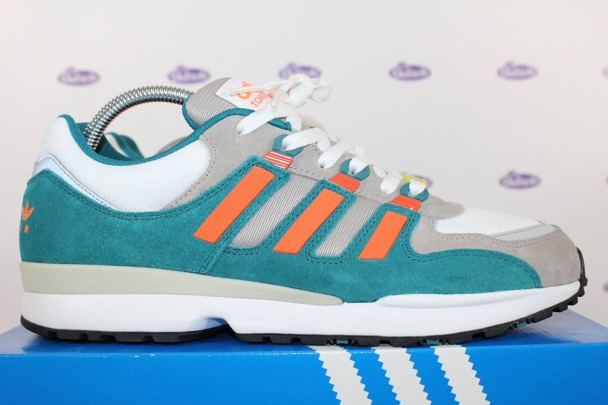 heat Sweat slow Adidas Torsion Integral S OG Running White • ✓ In stock at Outsole