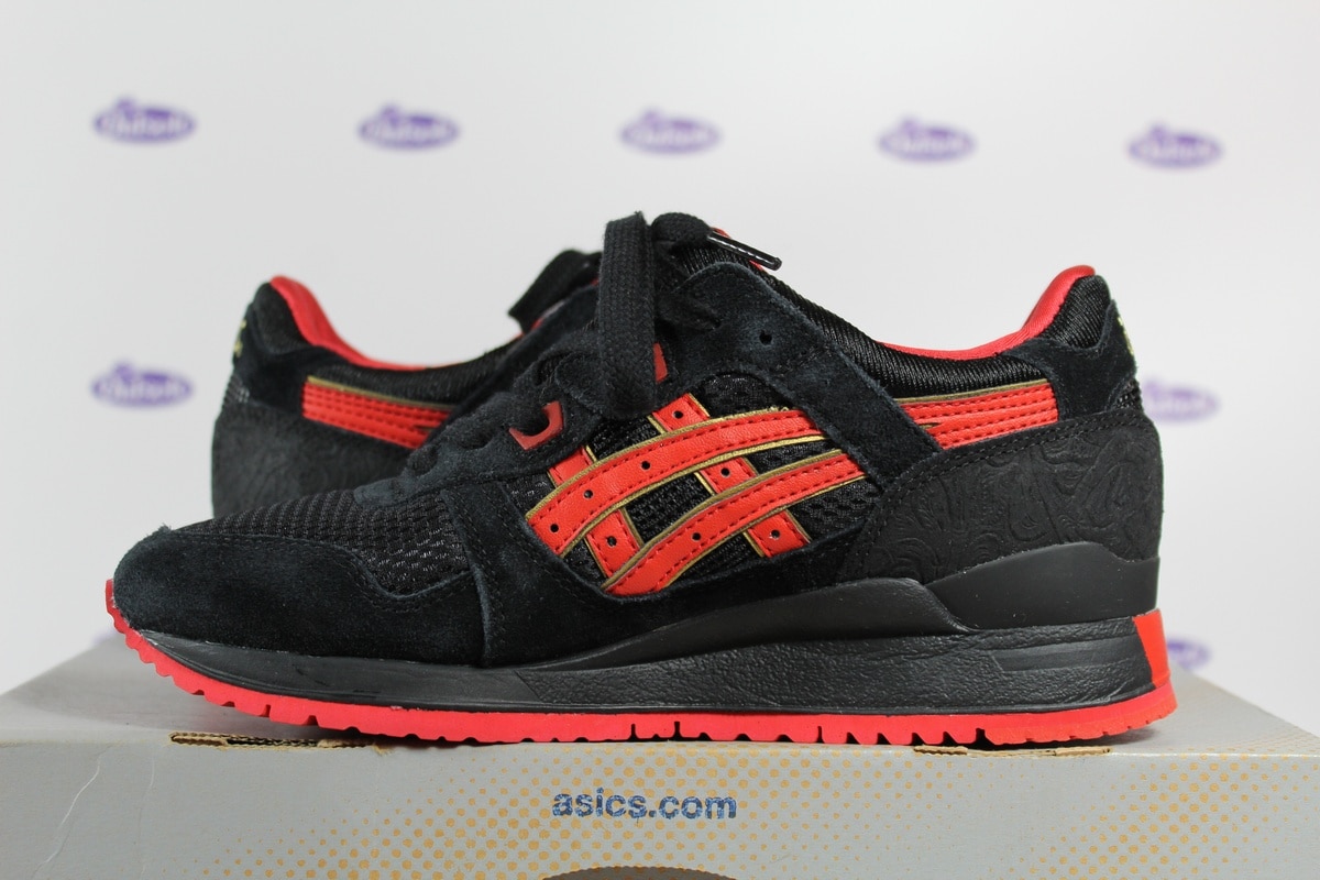 Cromático Pantalones animación Asics Gel Lyte III Valentines Day • ✓ In stock at Outsole