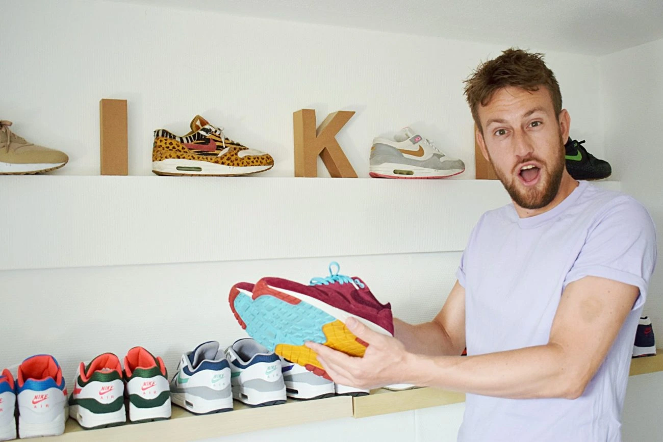 bas honders sneaker bas honders sneaker
