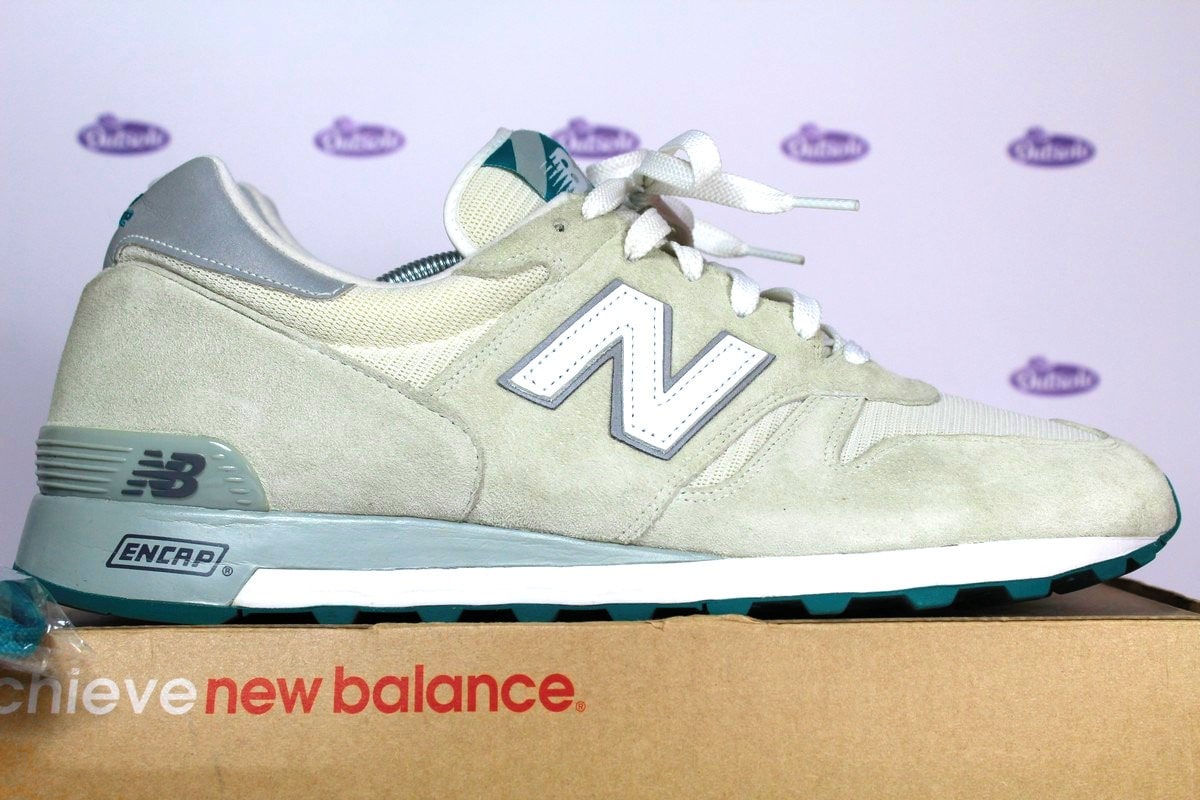 New Balance 1300 ARC White • In stock at Outsole