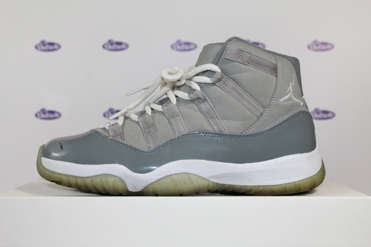 Nike Air Jordan 11 Cool Grey | ✓ Online 