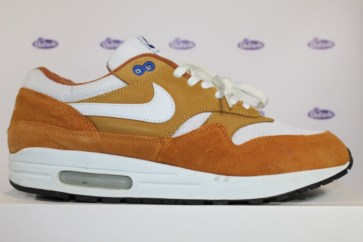 Midden Edele Definitief Nike Air Max 1 Curry OG '03 • ✓ In stock at Outsole
