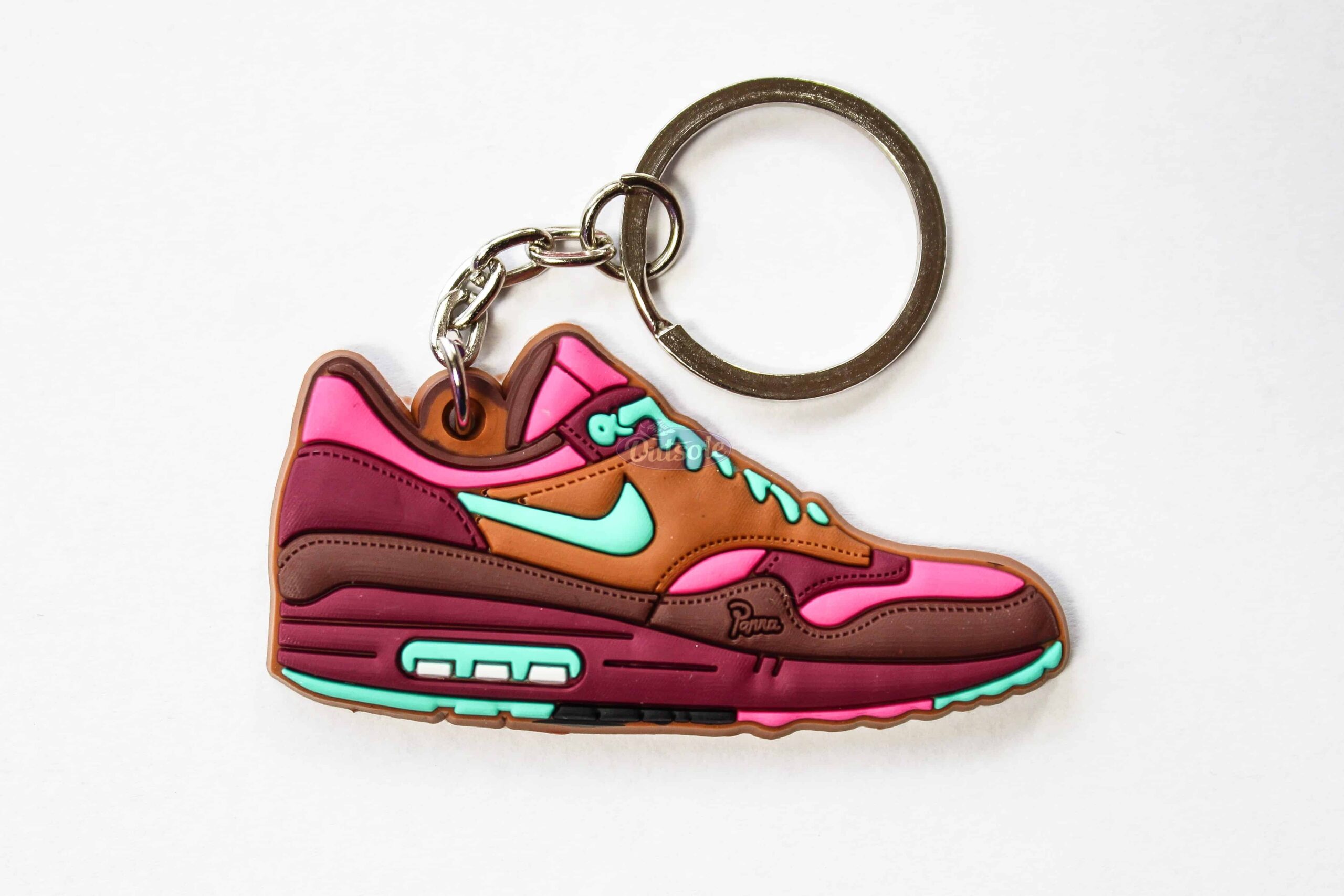 Envío Ojalá Fiordo Nike Air Max 1 Amsterdam keychain | ✅ Online at Outsole