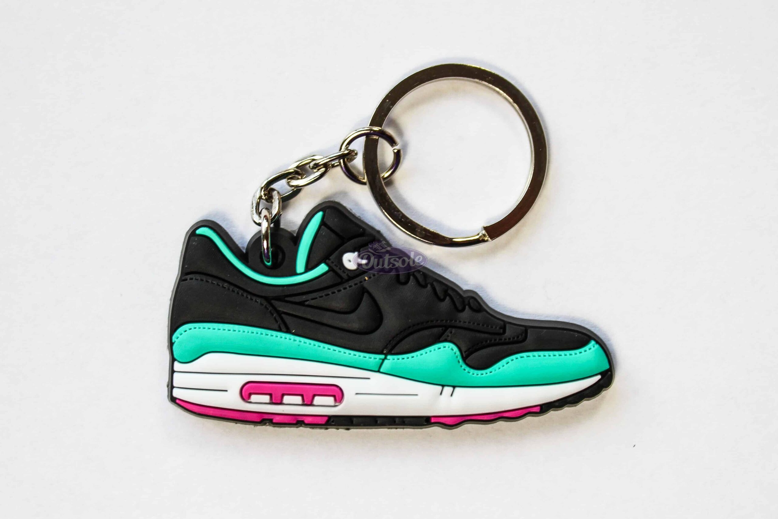 Nike Air Max 1 FB Yeezy keychain 