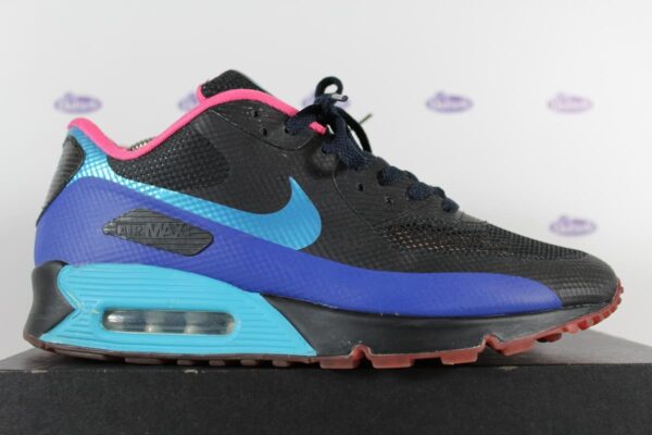 nike air max 90 id hyperfuse multicolor 10 5 5 1