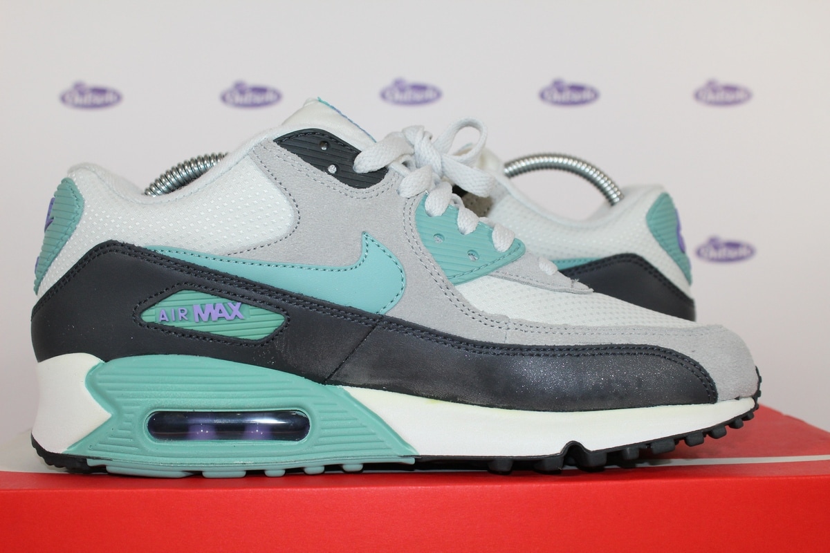 Nike Air Max Violet Mint ✓ In stock at Outsole