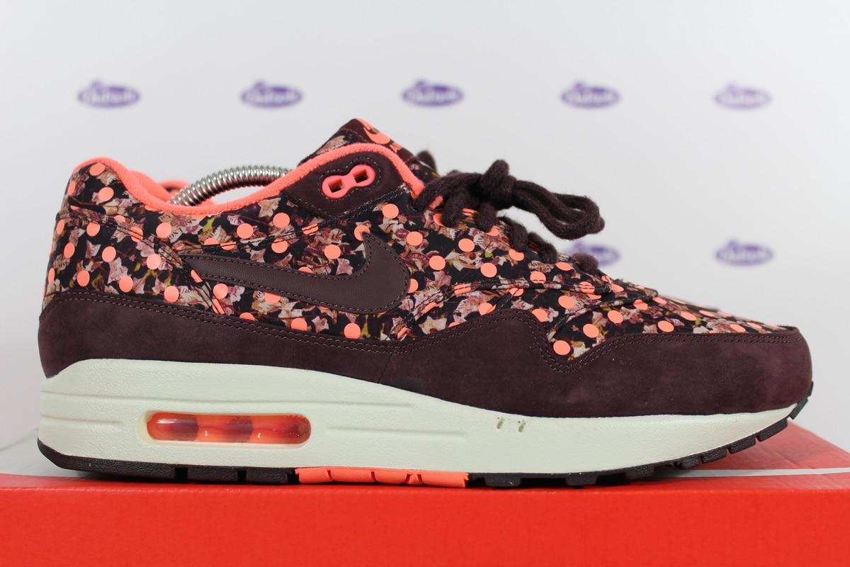Air Max 1 Liberty Deep Burgundy ✓ In stock at Outsole