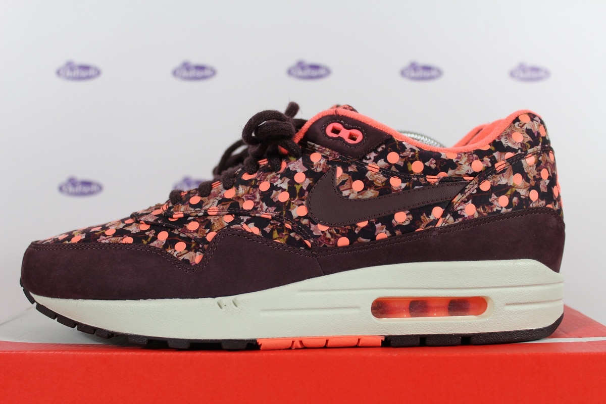 Air Max 1 Liberty Deep Burgundy ✓ In stock at Outsole