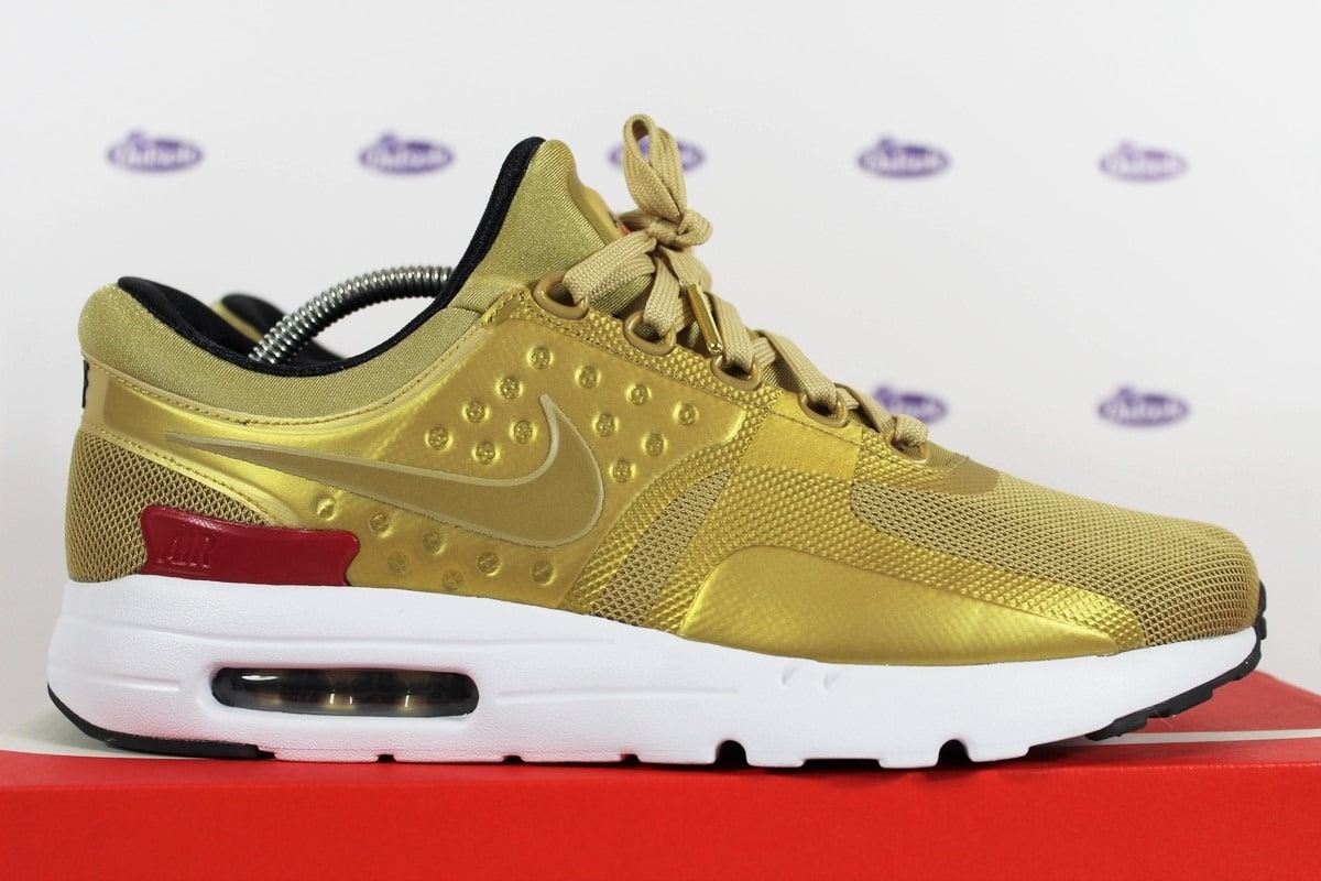 Nike Max Zero Gold • ✓ In stock at Outsole