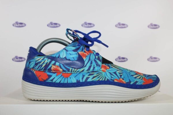 Nike Solarsoft Moccasin SP Tropical 38 5 5