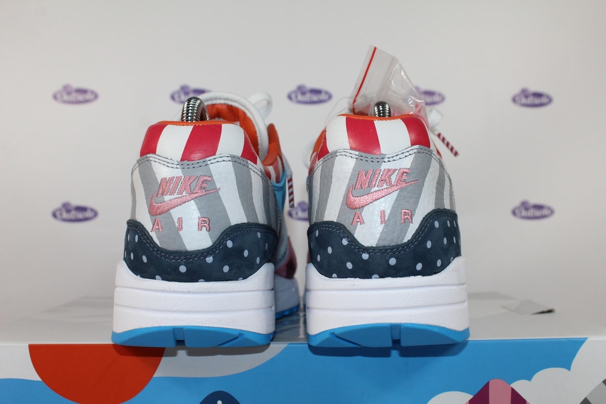 Nike Max 1 Parra SAMPLE • ✓ In stock at Outsole