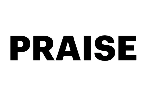 Praise logo