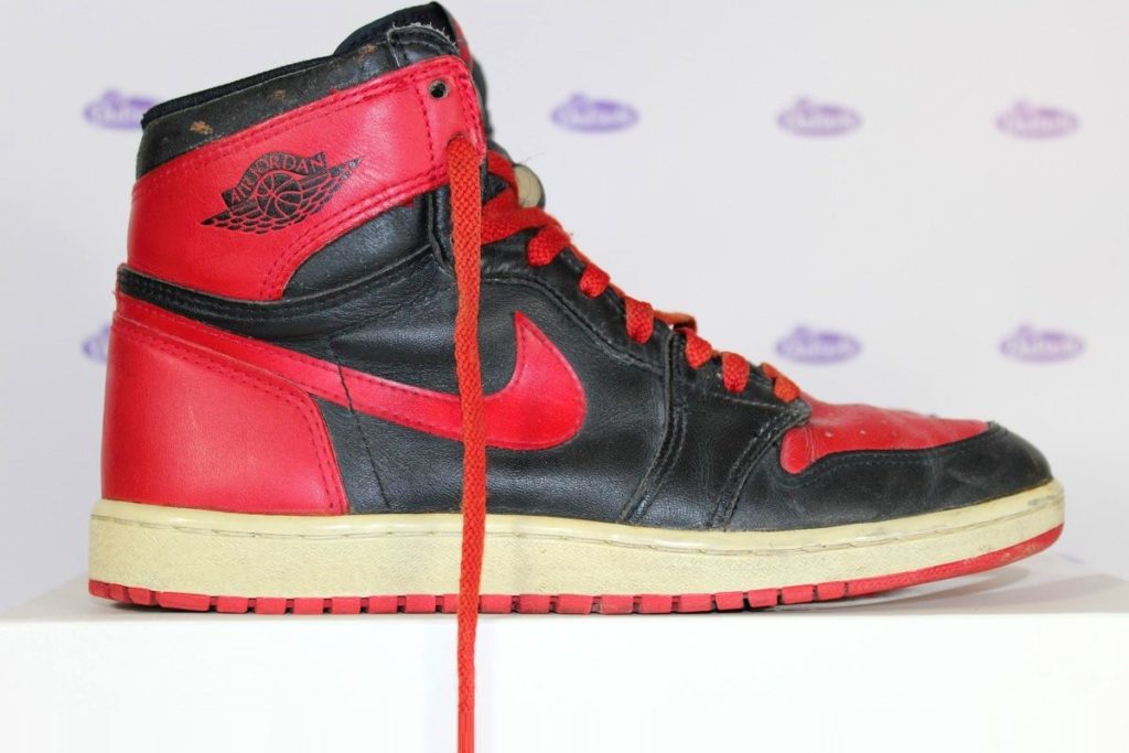 nike air jordan 1 original 1985 bred vintage og 3 1024x683 - The founder of Outsole tells his story
