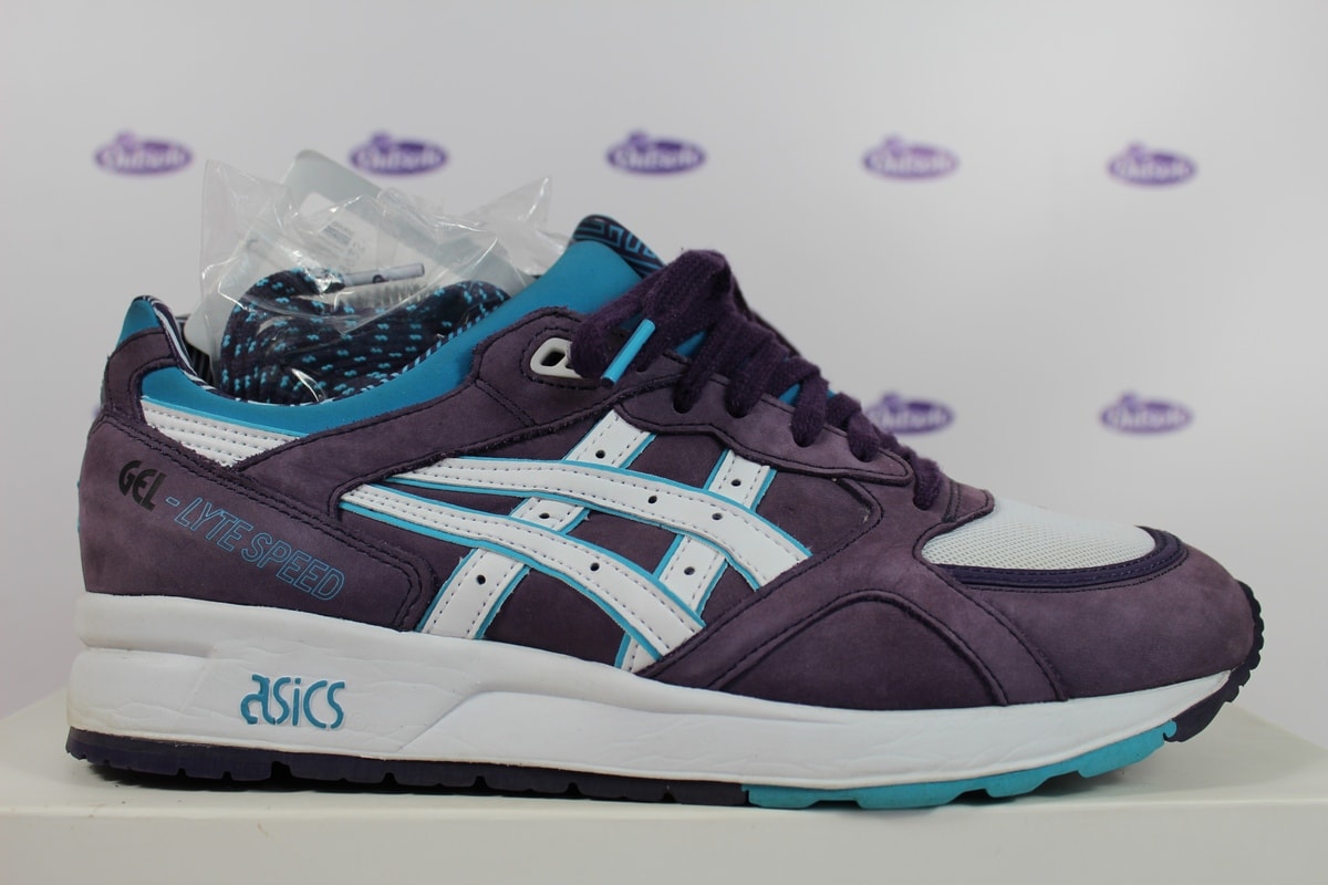 Asics Gel Lyte Patta Eric Elms ✓ stock at Outsole