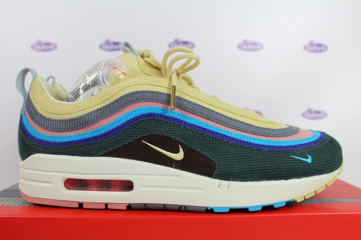 Nike Air Max 197 VF Sean Wotherspoon 4 Nike Air Max 197 VF Sean Wotherspoon 4