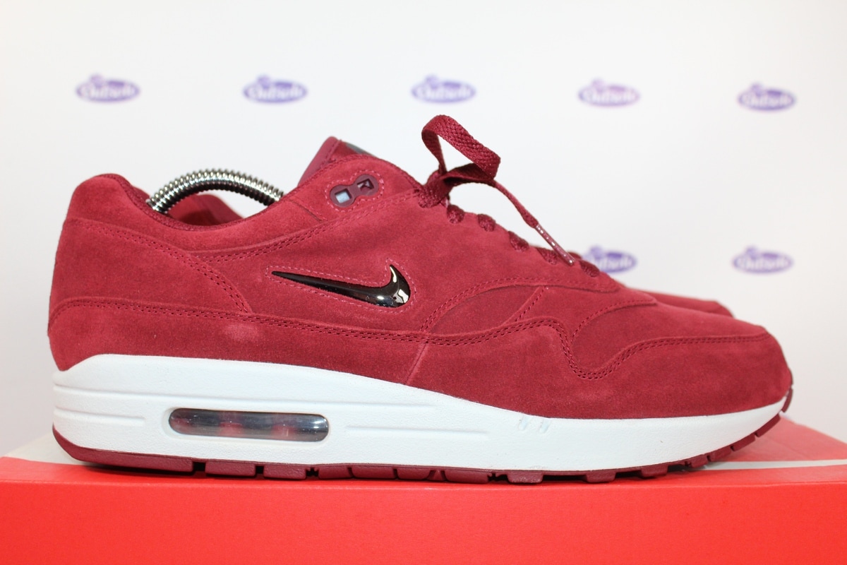 Air Max 1 SC Team Red • ✓ In stock at Outsole