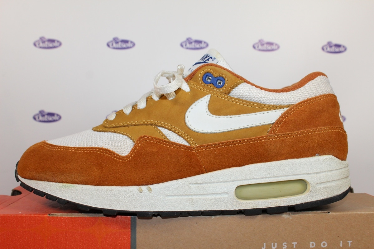 Midden Edele Definitief Nike Air Max 1 Curry OG '03 • ✓ In stock at Outsole