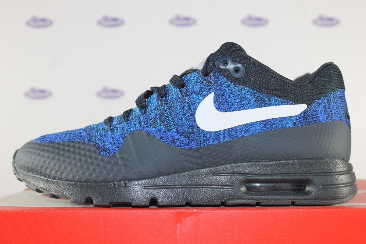 Nike Air Max 1 Ultra Flyknit Dark Obsidian Online At Outsole
