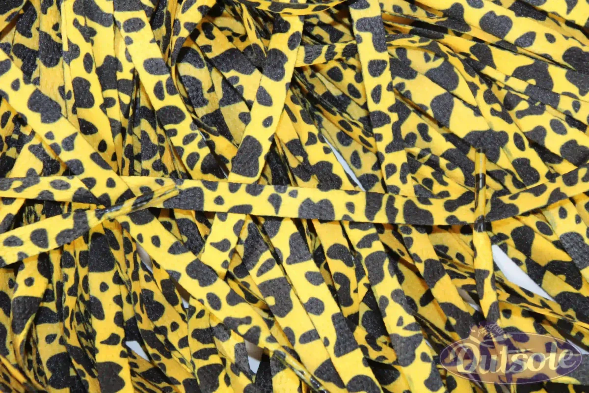 Nike Animal Leopard laces by Outsole scaled