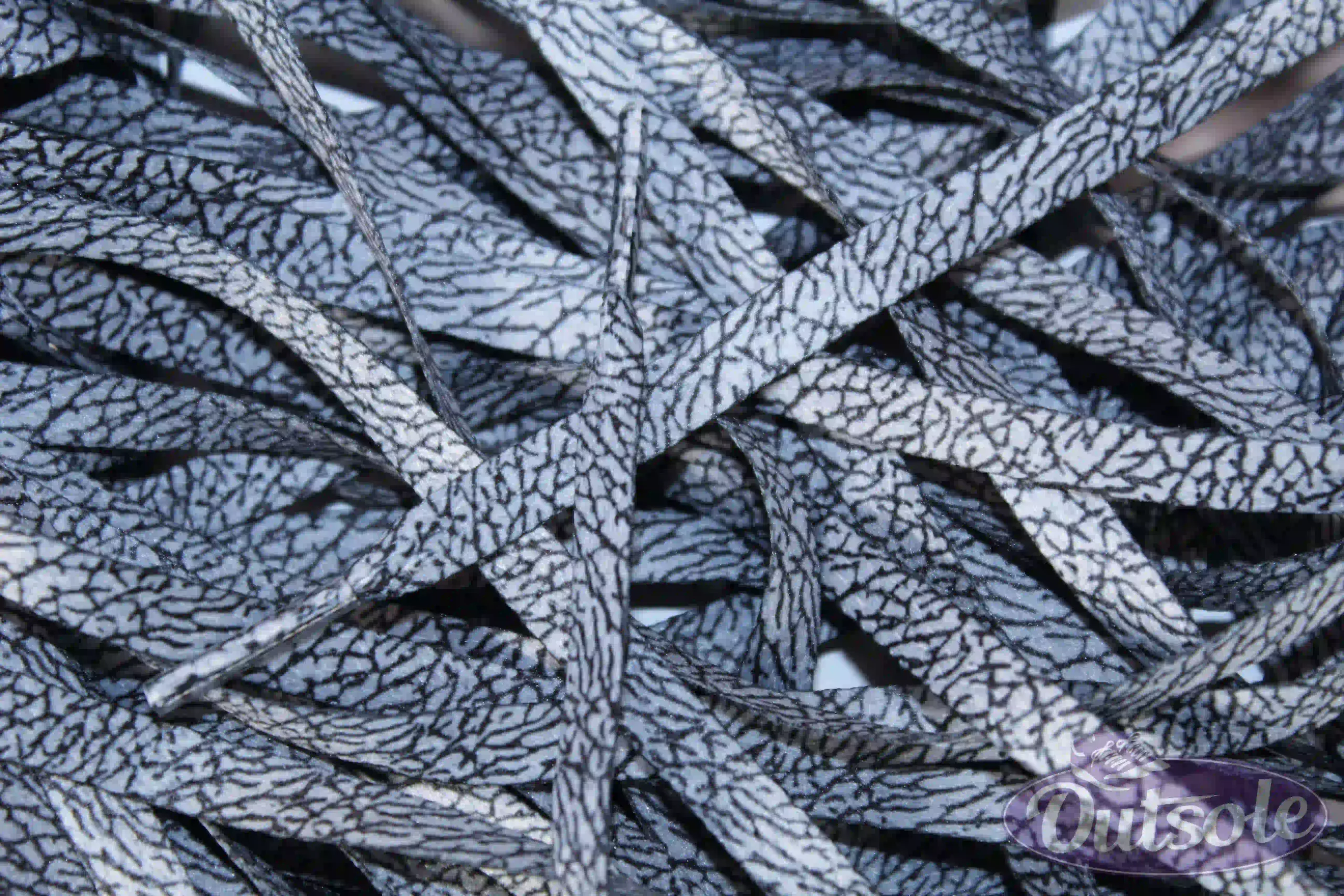 Nike Elephant laces by Outsole scaled