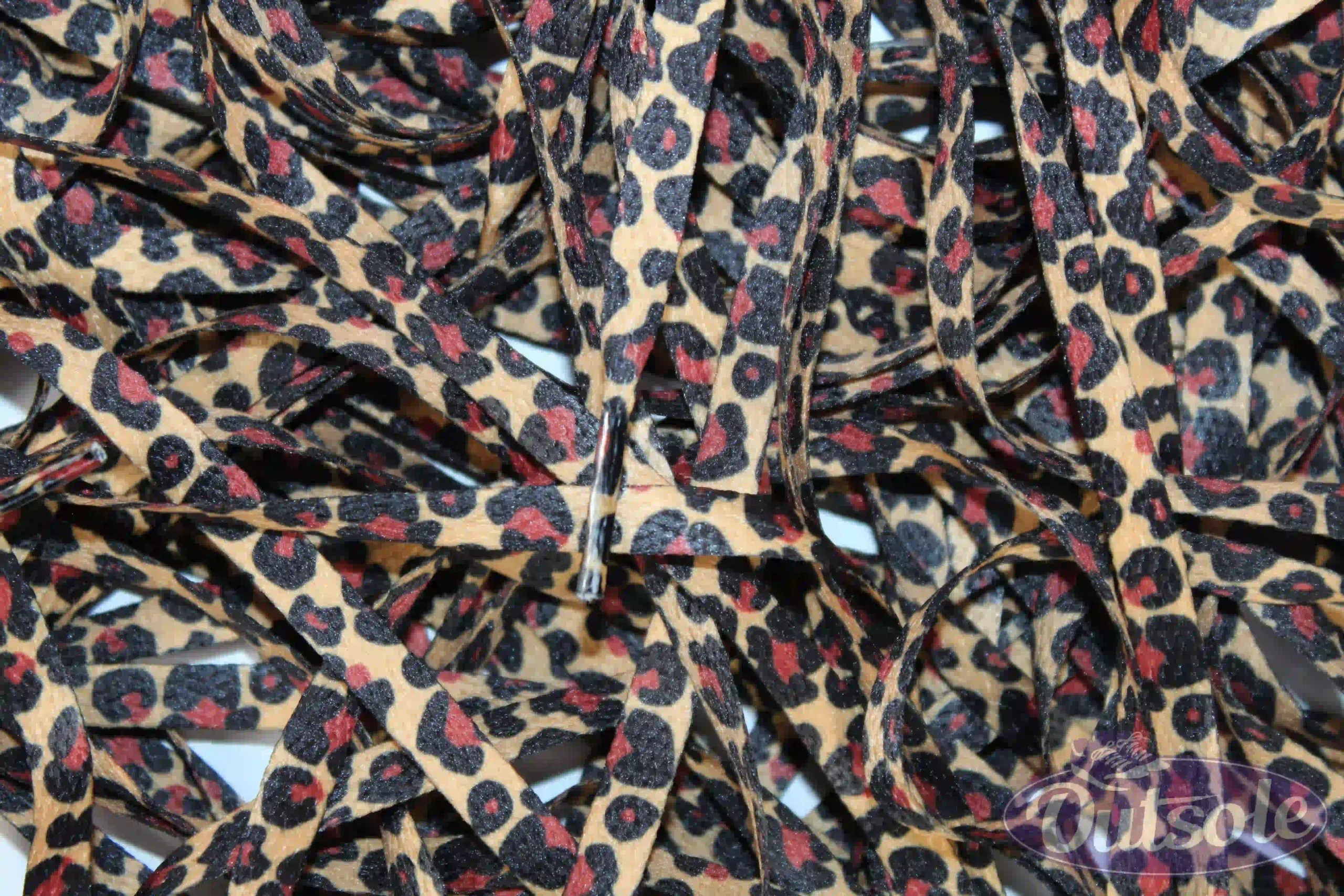 Nike Leopard Animal laces by Outsole scaled