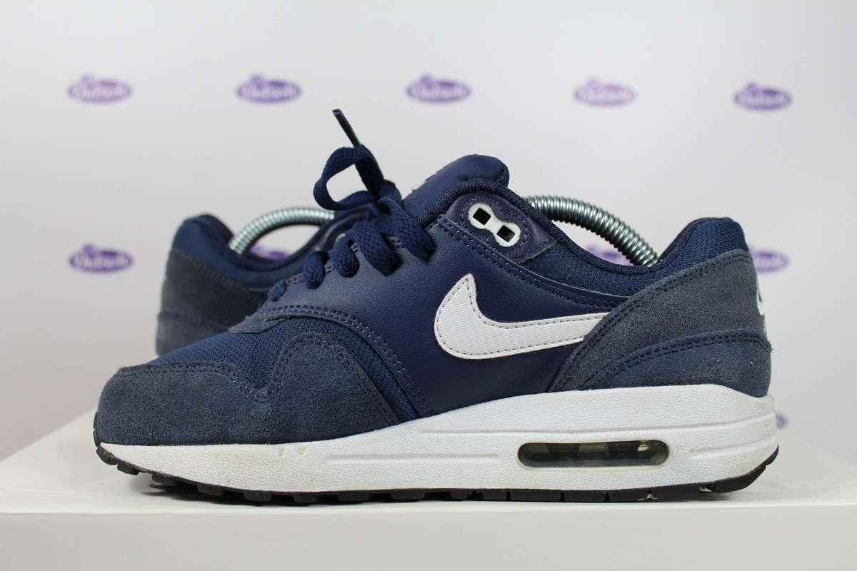Nike Max Midnight Navy • In at Outsole