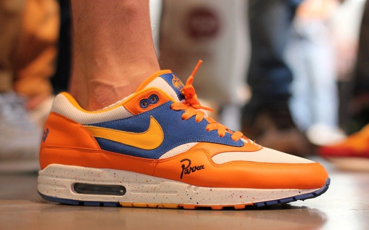 Outsole Nike Air Max 1 Albert Heijn Parra Outsole Nike Air Max 1 Albert Heijn Parra