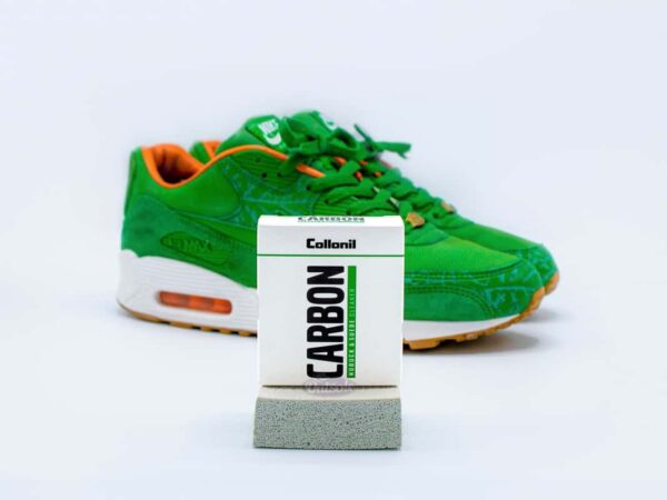 Nubuck Suede Cleaner Collonil Carbon Lab Sneaker cleaner