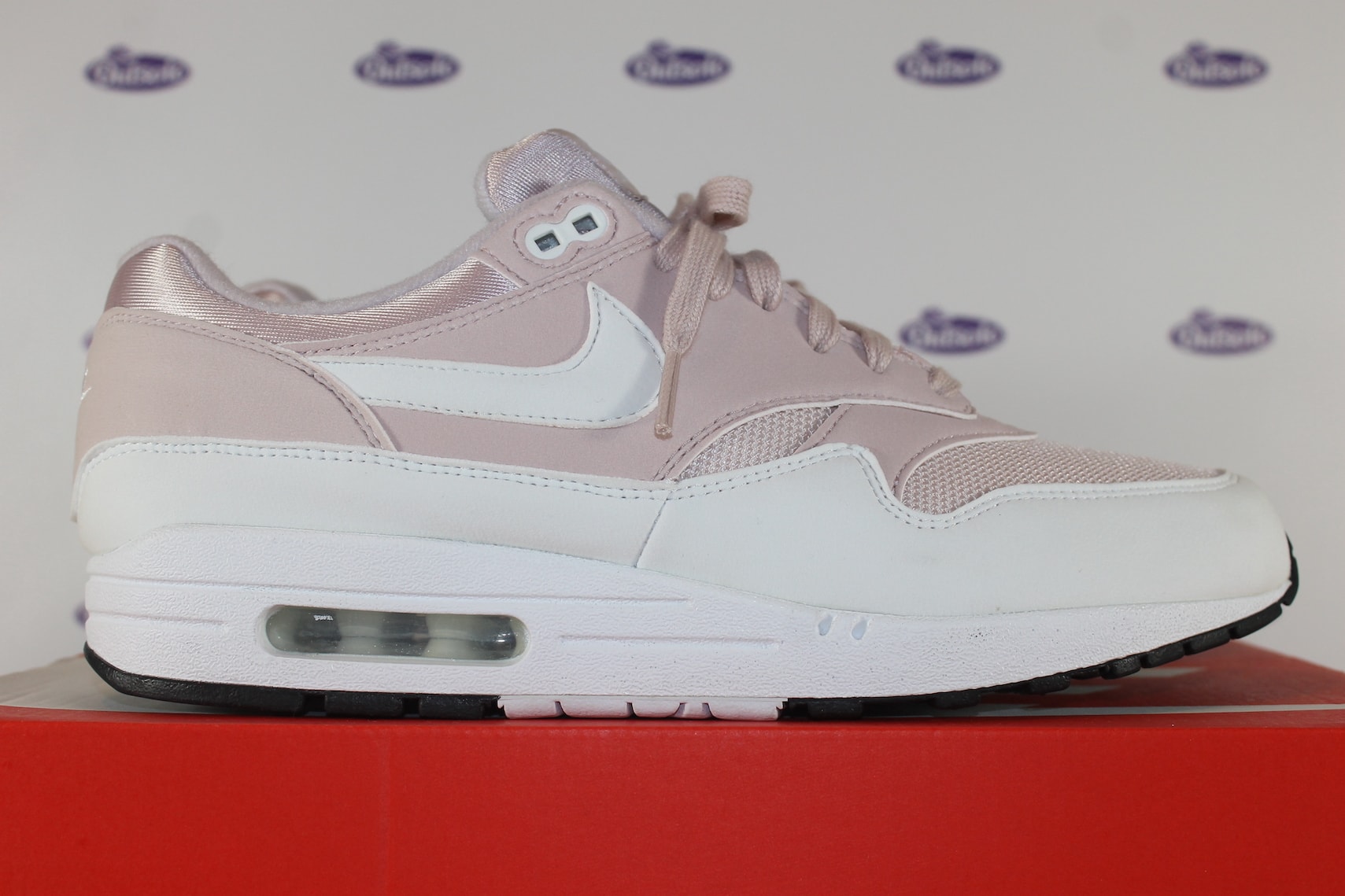 Nike Air Max 1 Barely Rose • ✓ In stock 