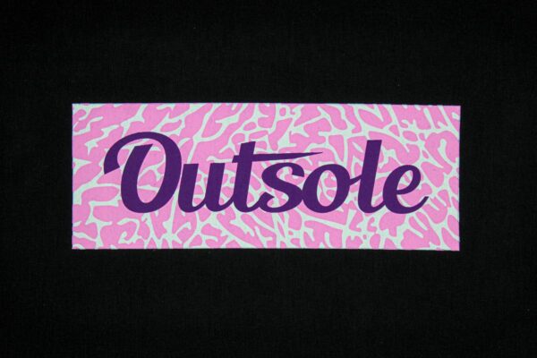 Outsole tote bag Elephant Purple Pink Black 1 600x400 - Outsole tote bag - Black