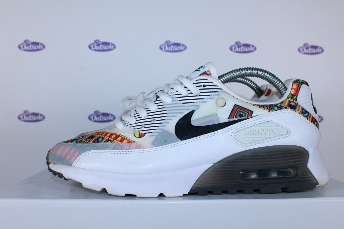 Nike Air Max 90 Ultra Liberty • ✓ In at Outsole