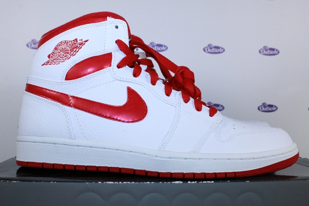 Nike Air Jordan 1 Retro High Do The Right Thing Red 445 4 Nike Air Jordan 1 Retro High Do The Right Thing Red 445 4