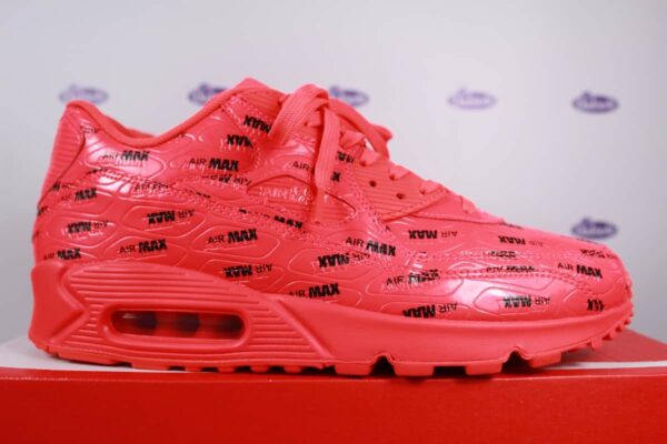Nike Air Max 90 Just Do It Bright Crimson 43 5