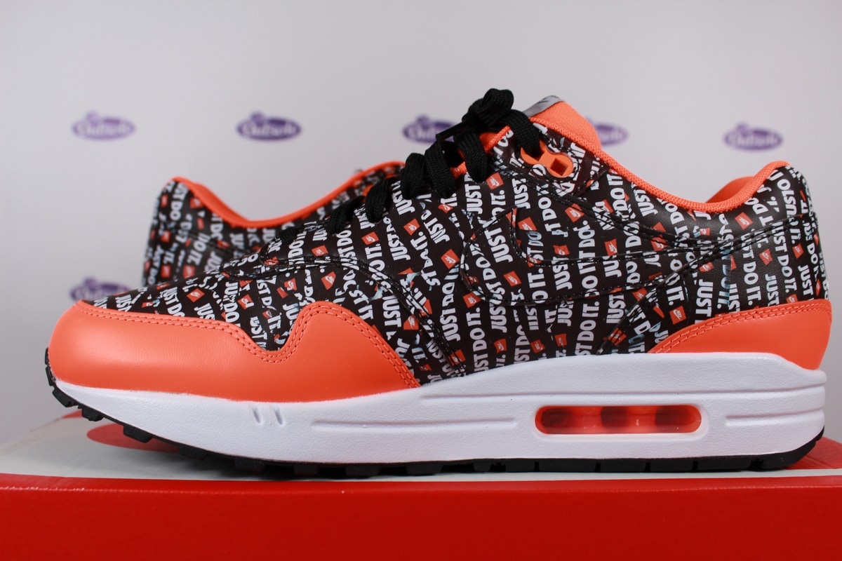 Nike Air Max Premium It Orange • ✓ In at Outsole