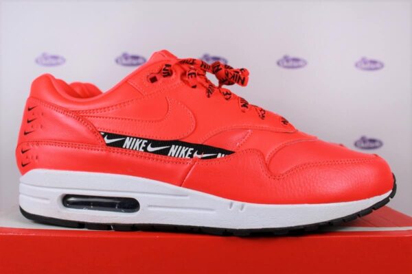 Nike Air Max 1 SE Bright Crimson 4