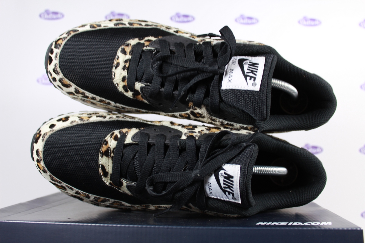 commando symbool Centimeter Nike Air Max 90 Animal ID Leopard • ✓ In stock at Outsole