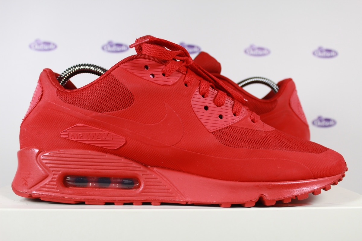 Repelente Impuestos Menagerry Nike Air Max 90 Hyperfuse Independence Day Red • ✓ In stock at Outsole
