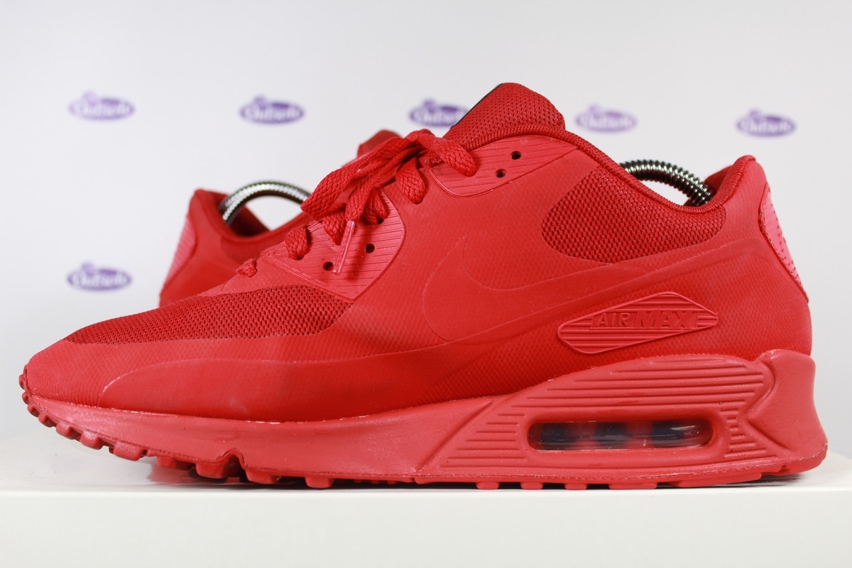 Nike Air Max 90 Hyperfuse Independence Day Red • ✓ stock at Outsole