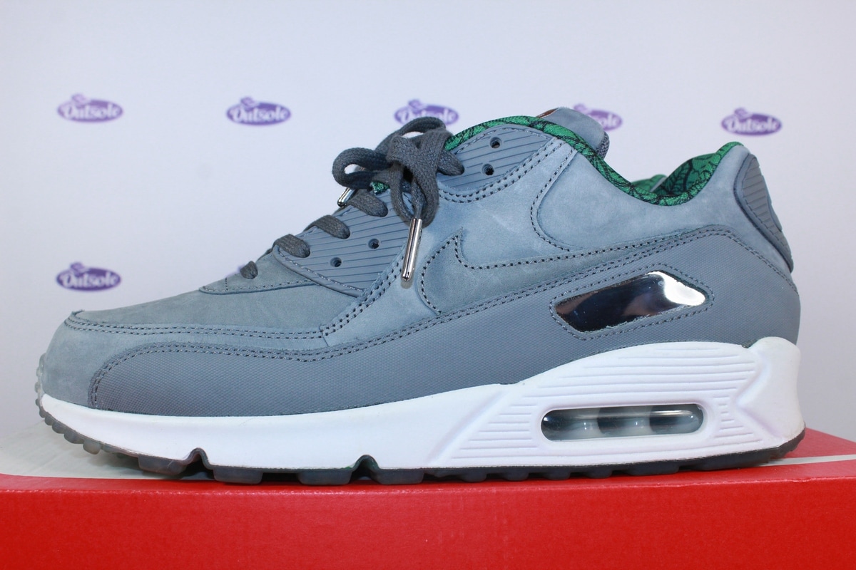 nicotina Positivo informal Nike Air Max 90 PRM Chicago QS • ✓ In stock at Outsole