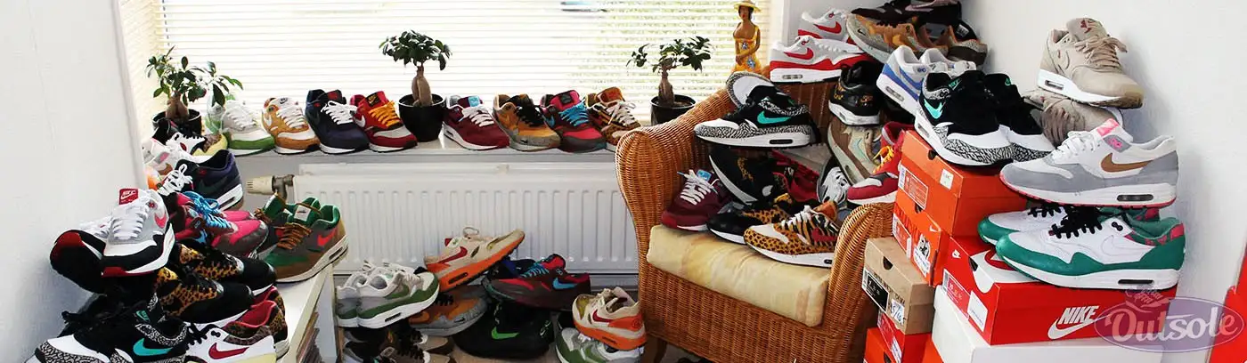 Frank Klerks over sneakers van Sigrid Kaag