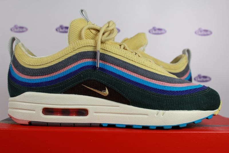 Nike Air Max 1/97 SW Wotherspoon • ✓ In stock at Outsole