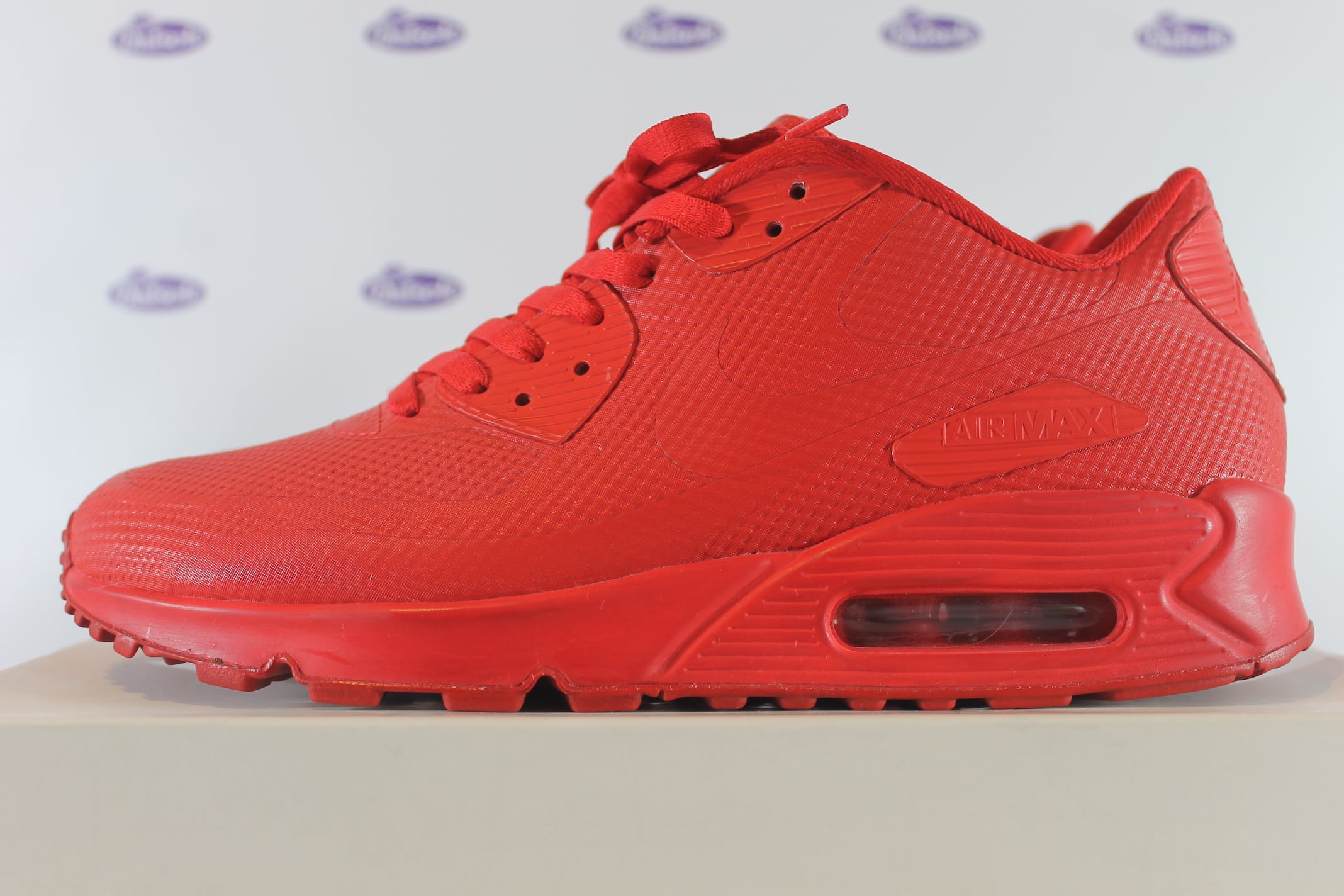 Nike Max 90 ID Premium Hyperfuse • ✓ In at Outsole