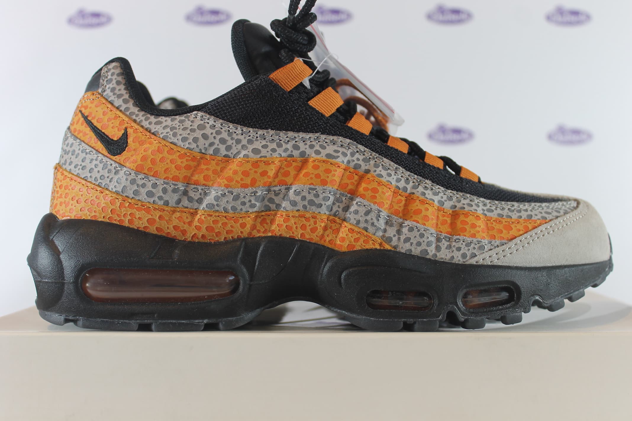 Nike Air 95 Size? x What The Safari ✓ In stock at Outsole