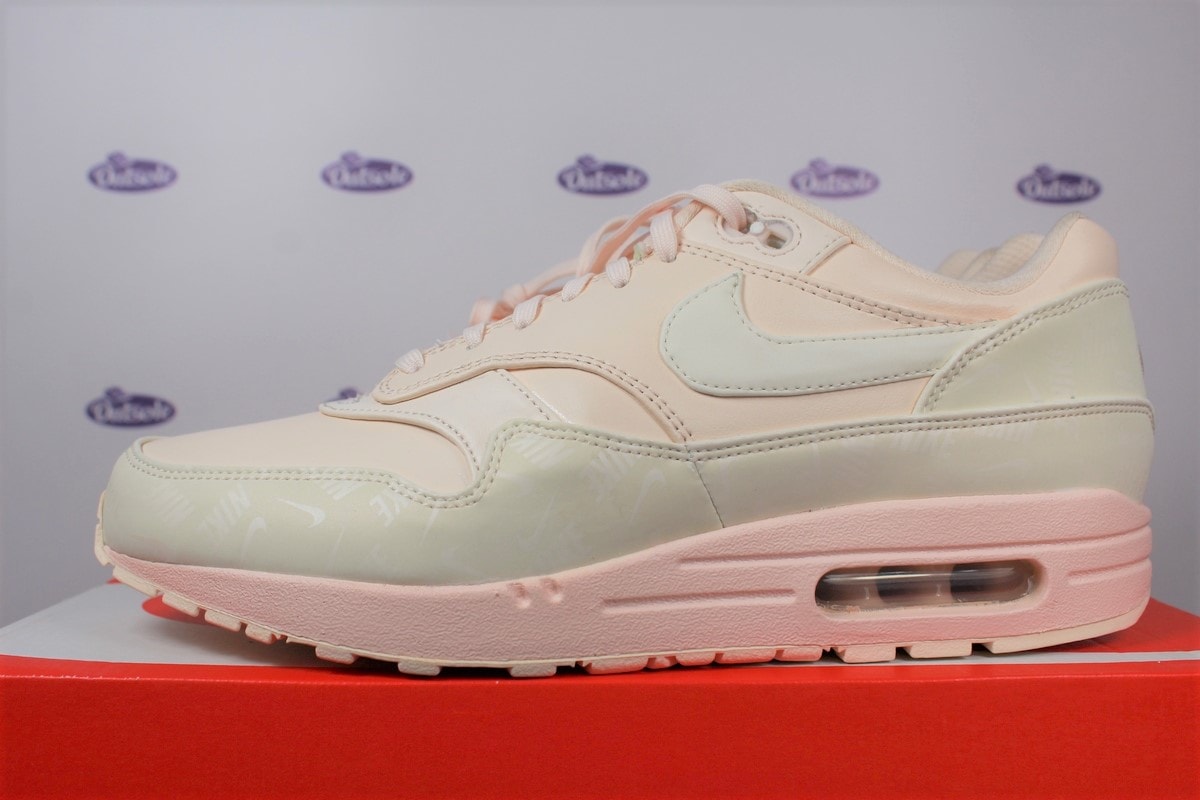 Nike Air Max 1 LX Guava Ice • stock at Outsole