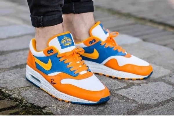 Nike Air Max 1 Hyperstrike Albert Heijn Parra Outsole