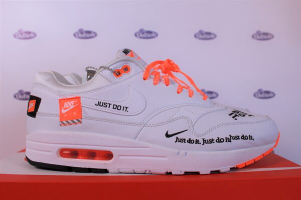Nike Air Max 1 LX Just Do It White 445 2