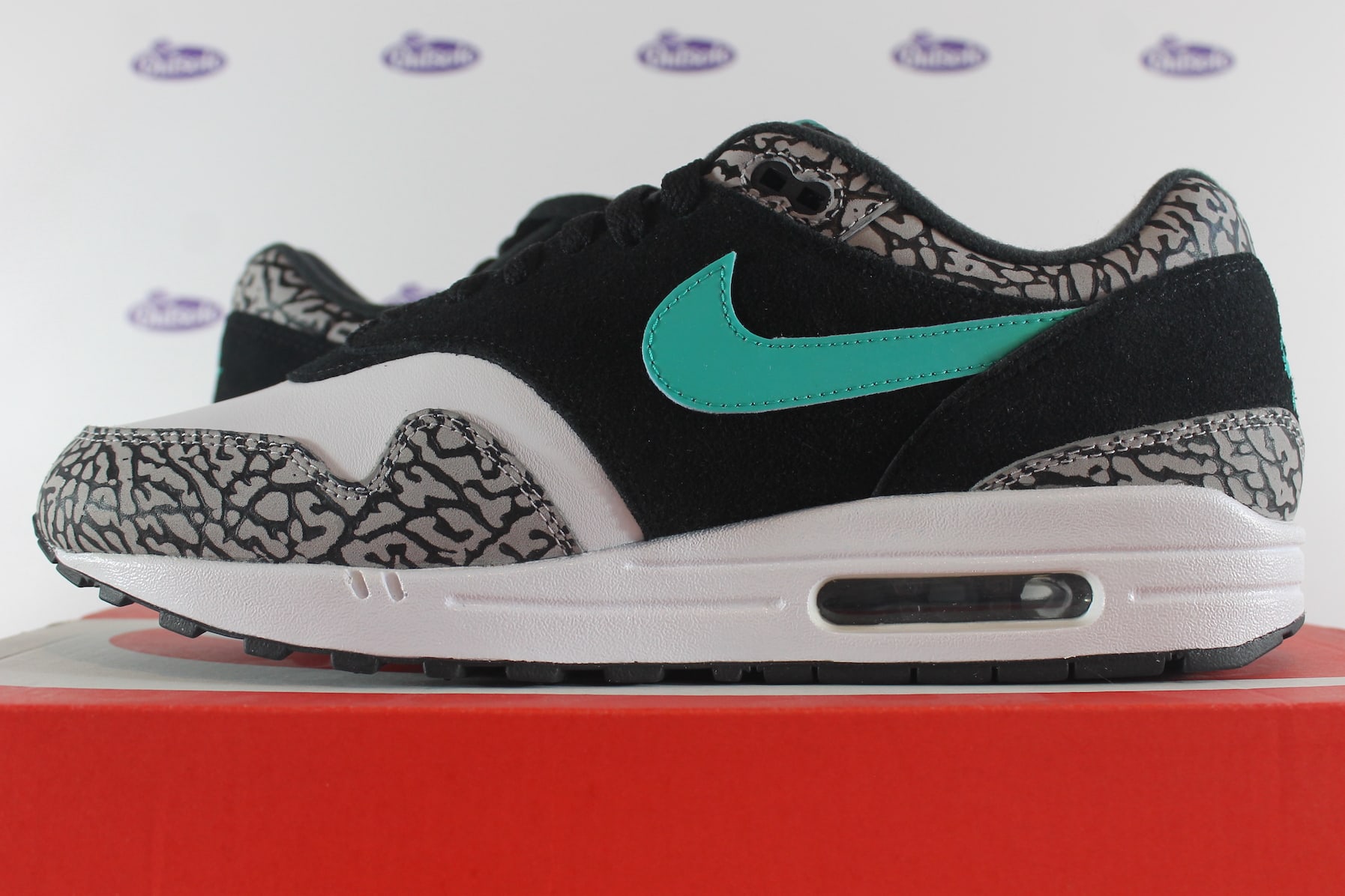 Nike Air Max Premium Atmos Elephant Retro • ✓ In stock at Outsole